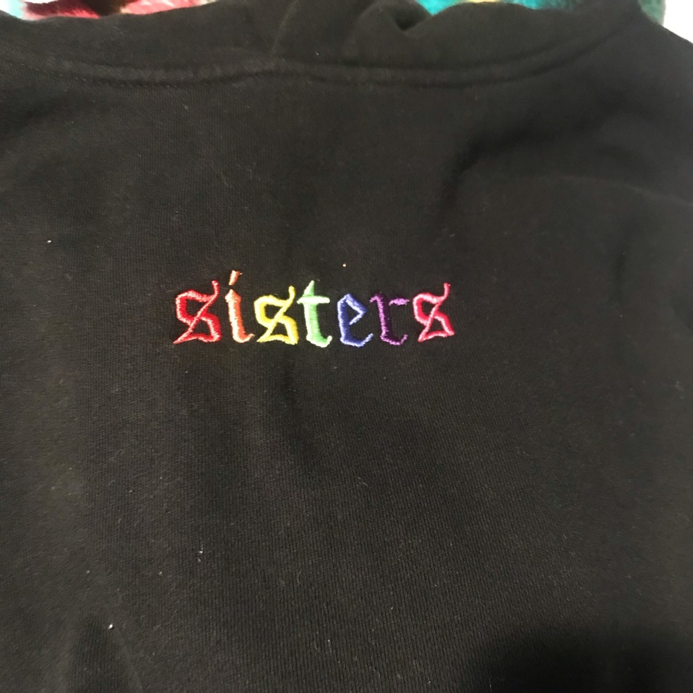 Sisters Artistry Hoodie